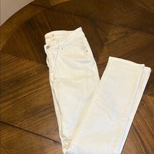 Levi's Women's Jeans - White